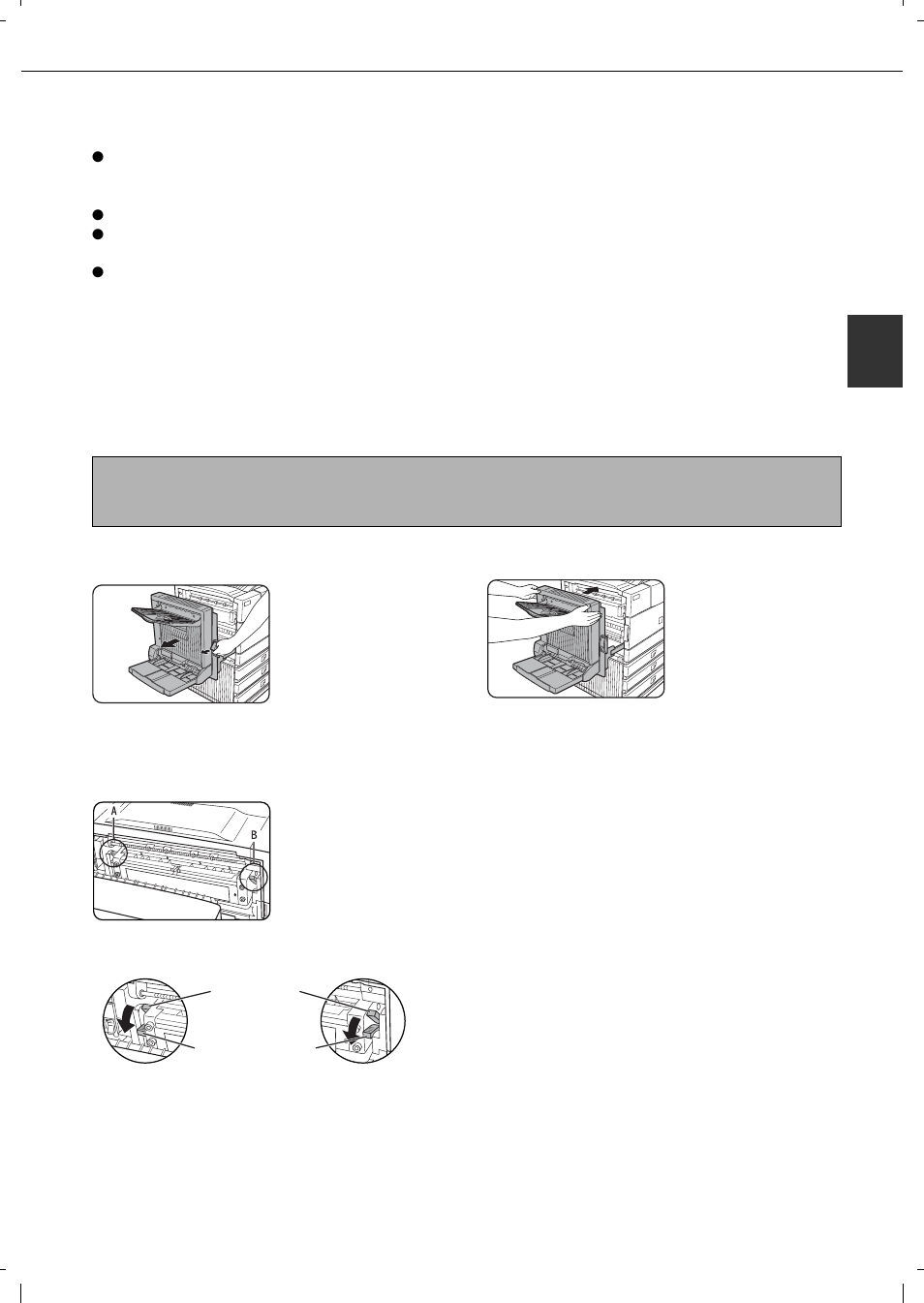 Olivetti 4501 User Manual | Page 39 / 188