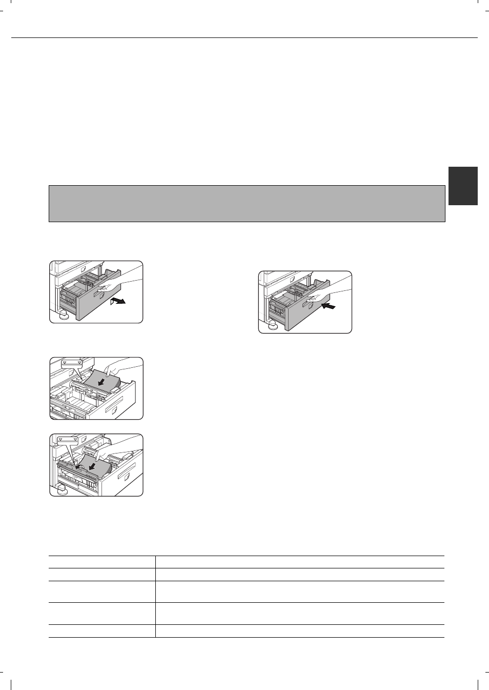 Olivetti 4501 User Manual | Page 41 / 188