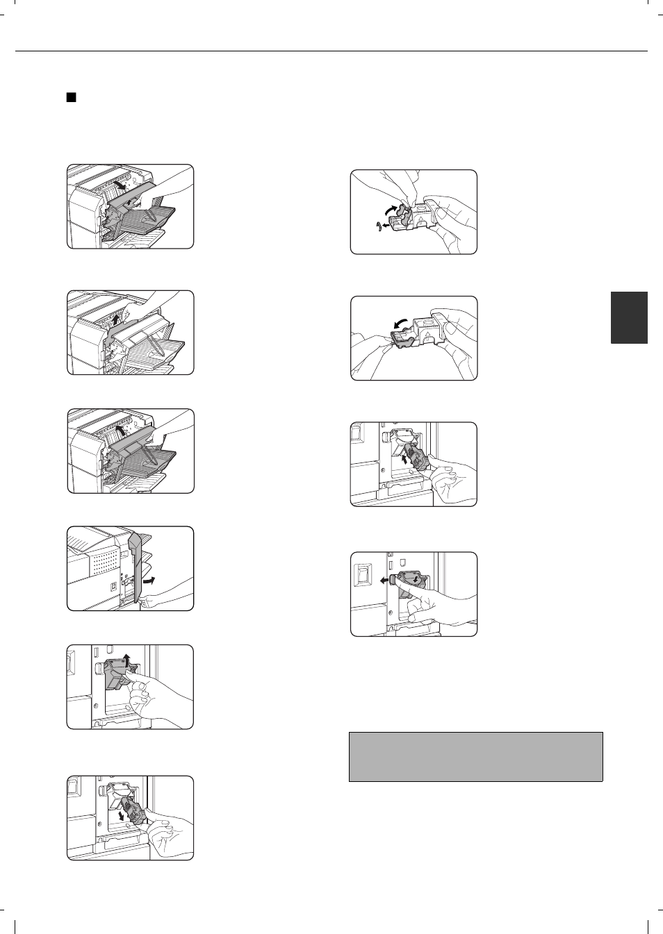 Olivetti 4501 User Manual | Page 67 / 188