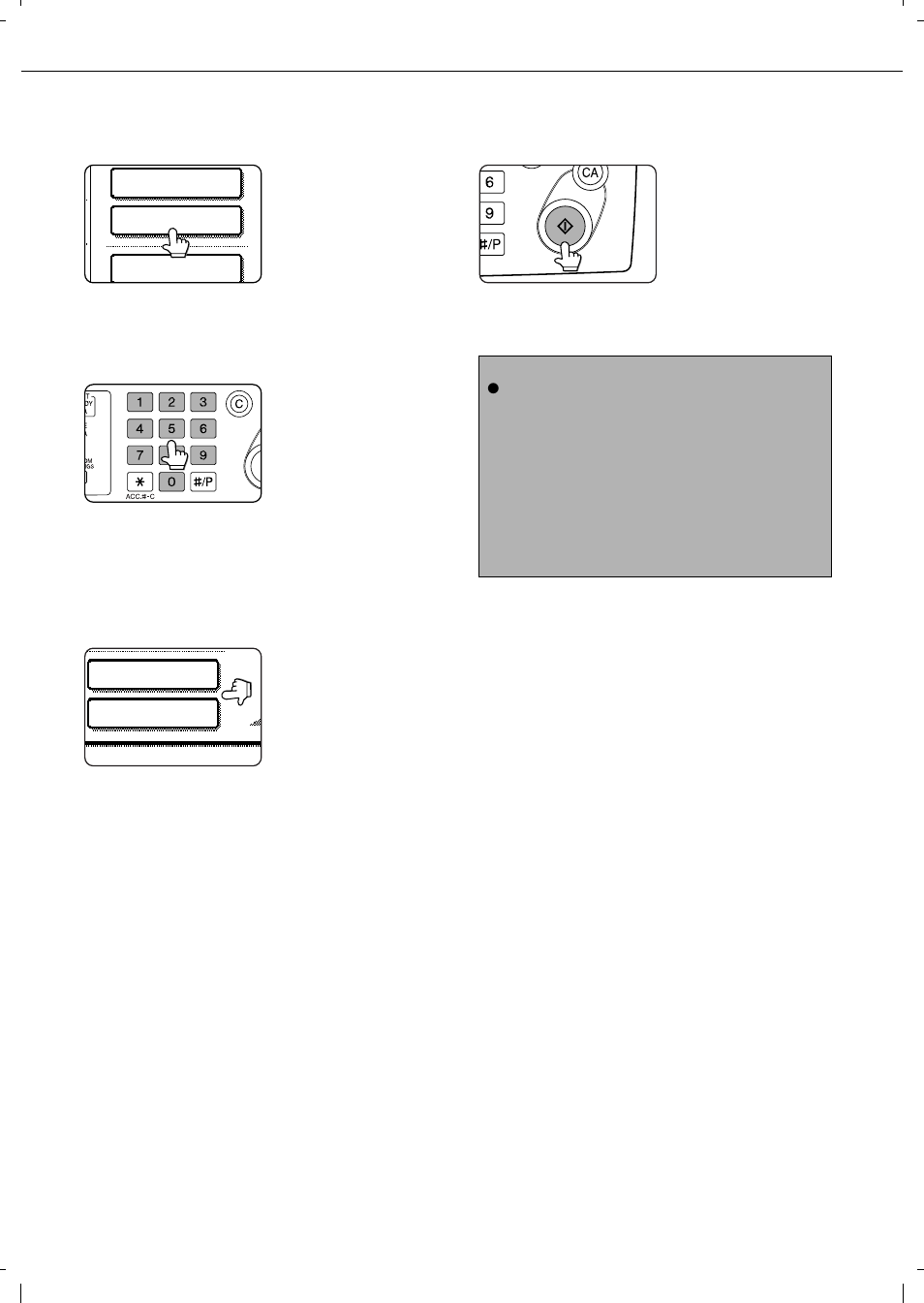 Olivetti 4501 User Manual | Page 90 / 188