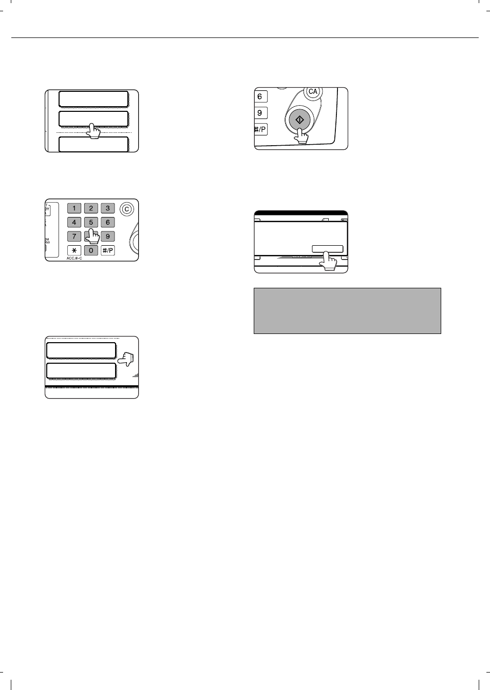 Olivetti 4501 User Manual | Page 94 / 188