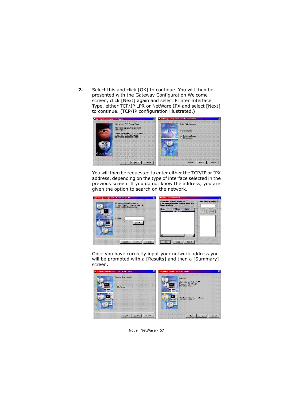 Olivetti P26W User Manual | Page 67 / 95