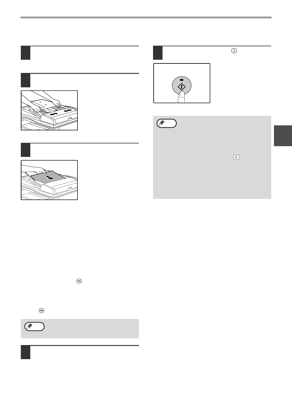 Olivetti d-Copia 20W User Manual | Page 23 / 74