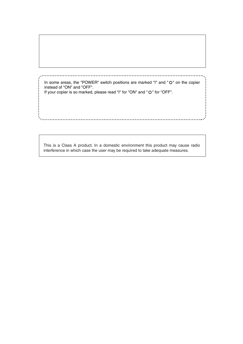 Olivetti d-Copia 20W User Manual | Page 3 / 74