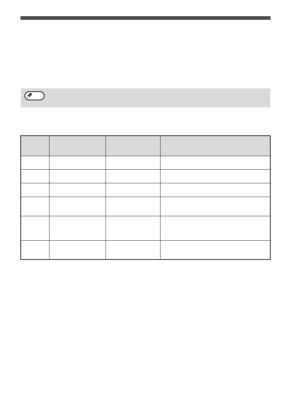 Settings for auditing mode, Auditing mode, Auditing mode settings | Olivetti d-Copia 20W User Manual | Page 40 / 74
