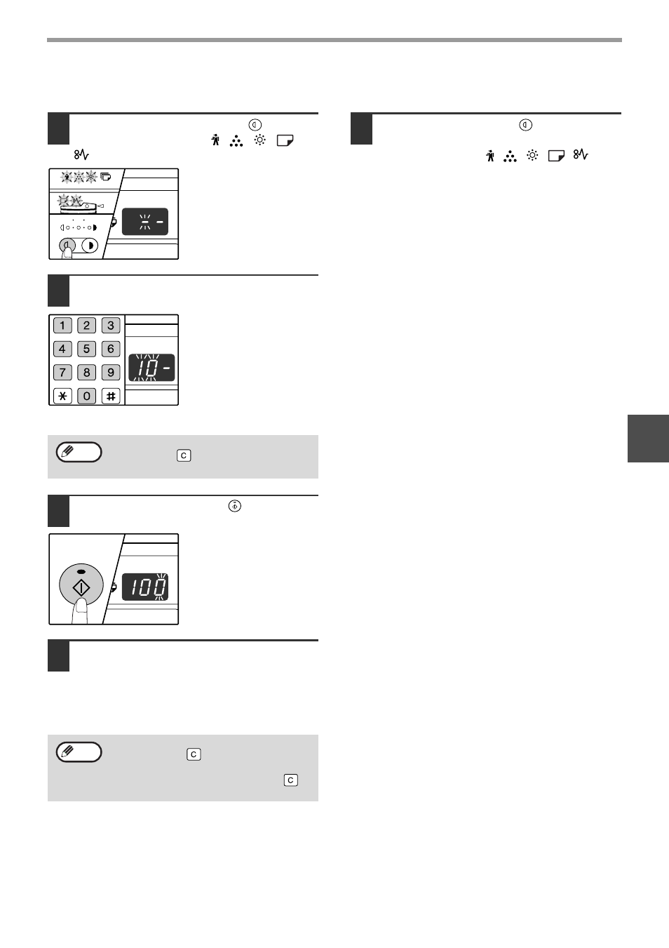 Selecting auditing mode settings | Olivetti d-Copia 20W User Manual | Page 41 / 74