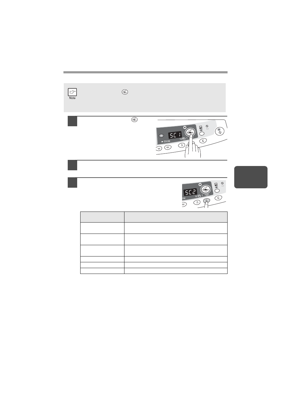 Olivetti D-COPIA 150D User Manual | Page 41 / 81