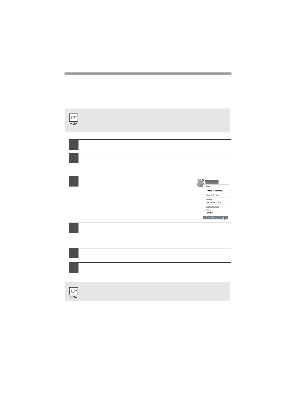 Using other installed drivers, 44 using other installed drivers | Olivetti D-COPIA 150D User Manual | Page 46 / 81