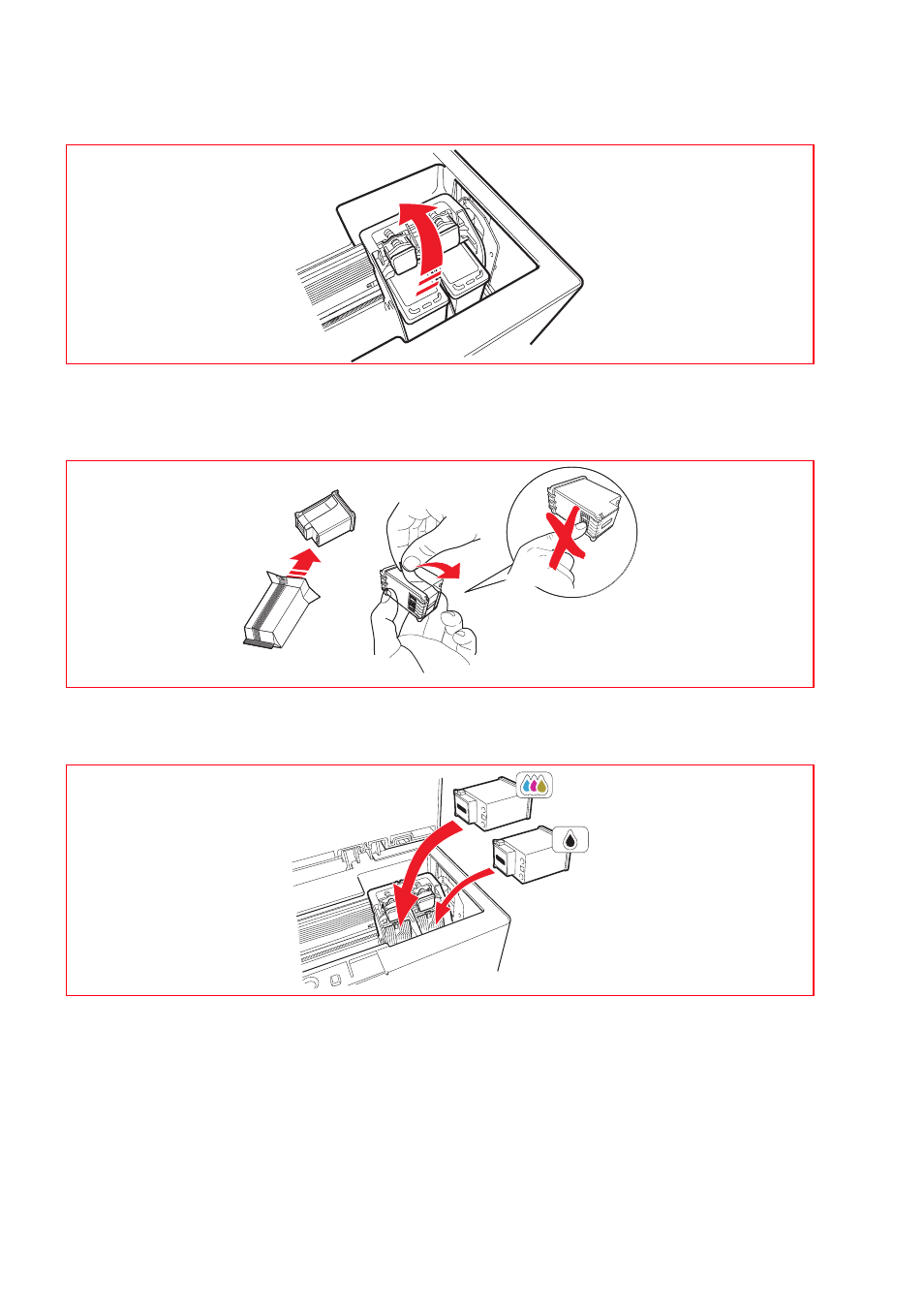 Olivetti 503206 User Manual | Page 32 / 50