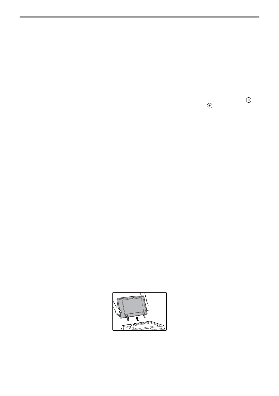 Points to note when making copies, Document glass and rspf, Originals that can be used in the rspf | Removing the document cover | Olivetti 2701 User Manual | Page 26 / 107