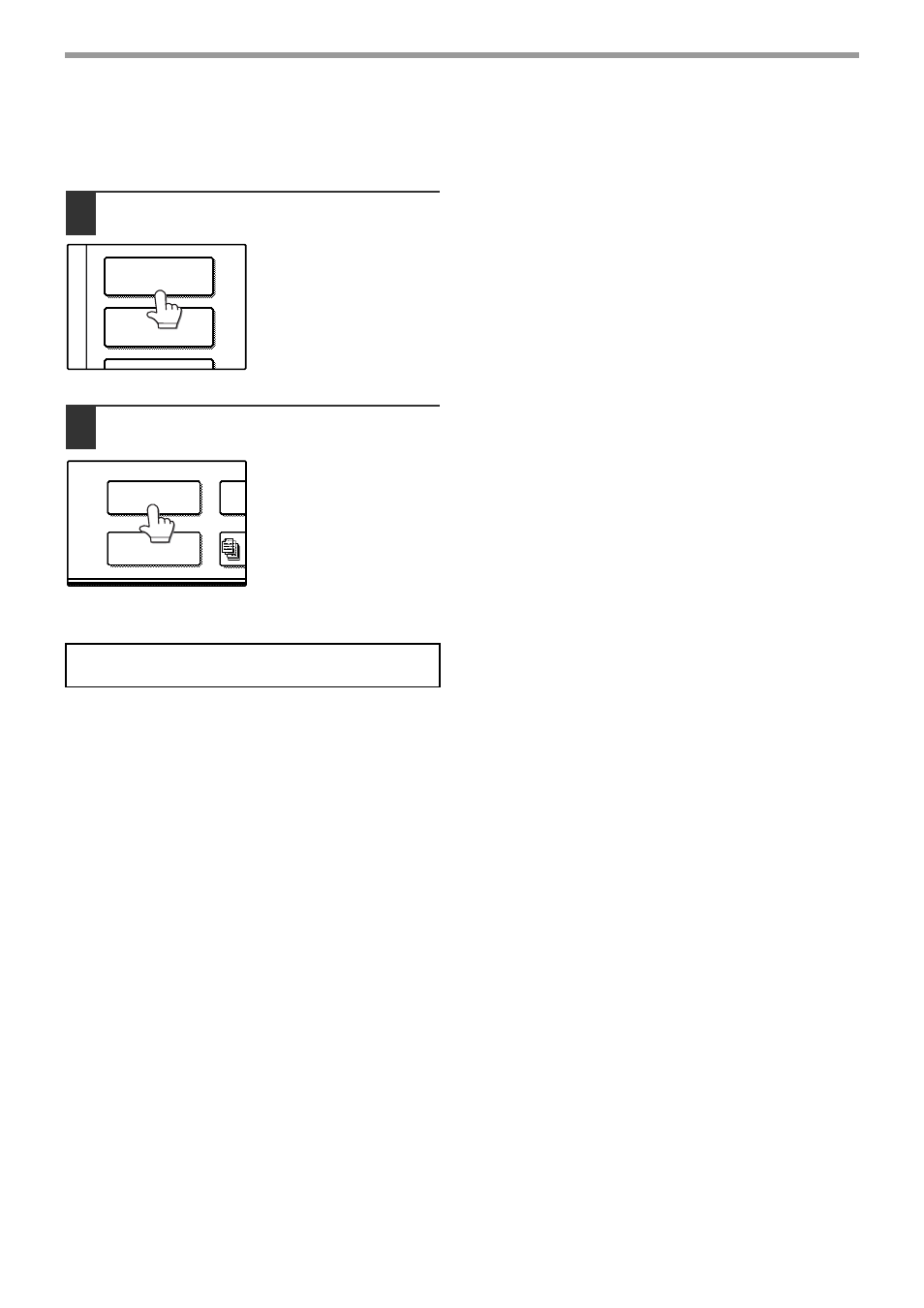 General procedure for using the special functions | Olivetti 2701 User Manual | Page 42 / 107