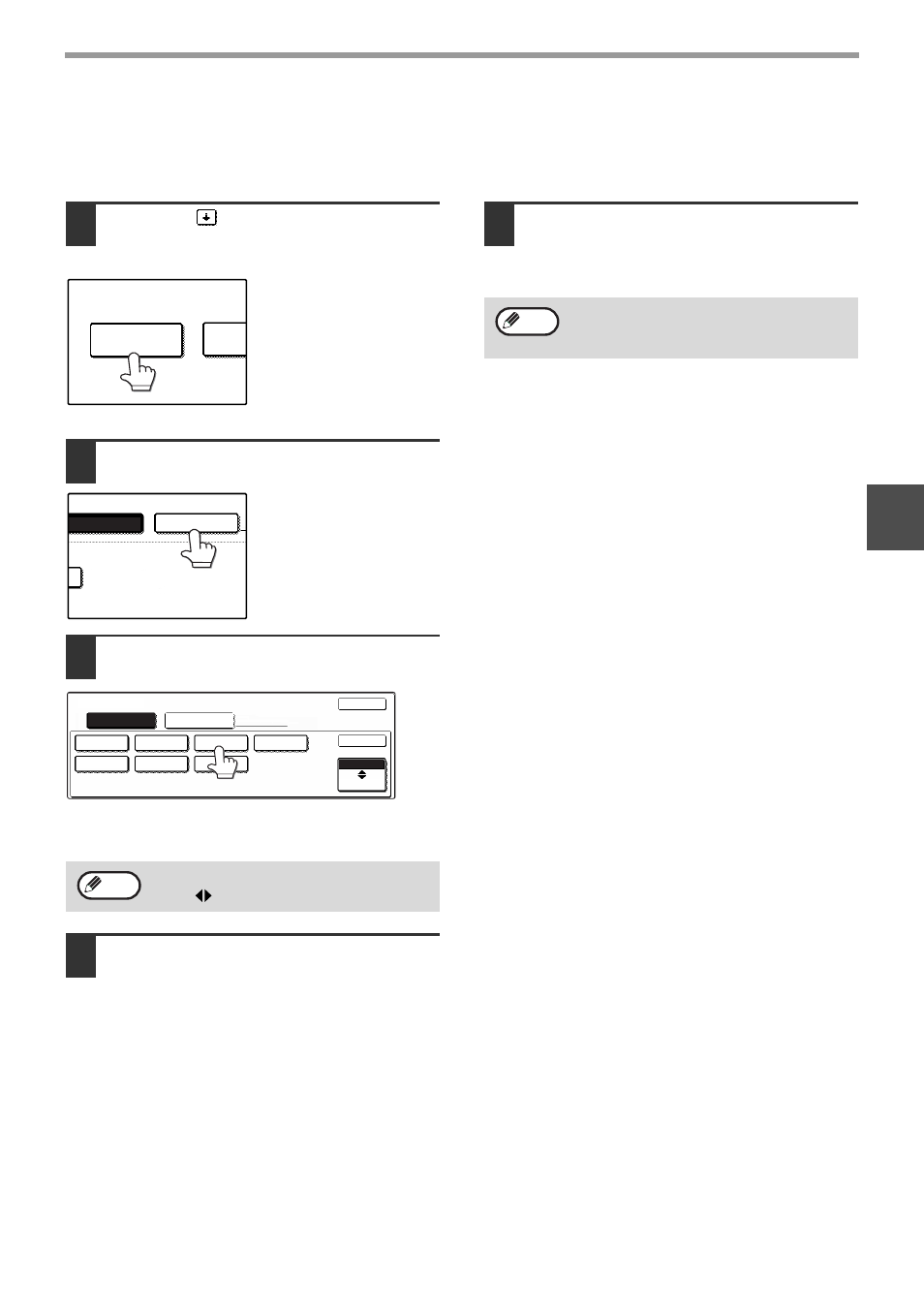 Original size, P.47), Lly. (p.47) | Y (p.47) | Olivetti 2701 User Manual | Page 49 / 107