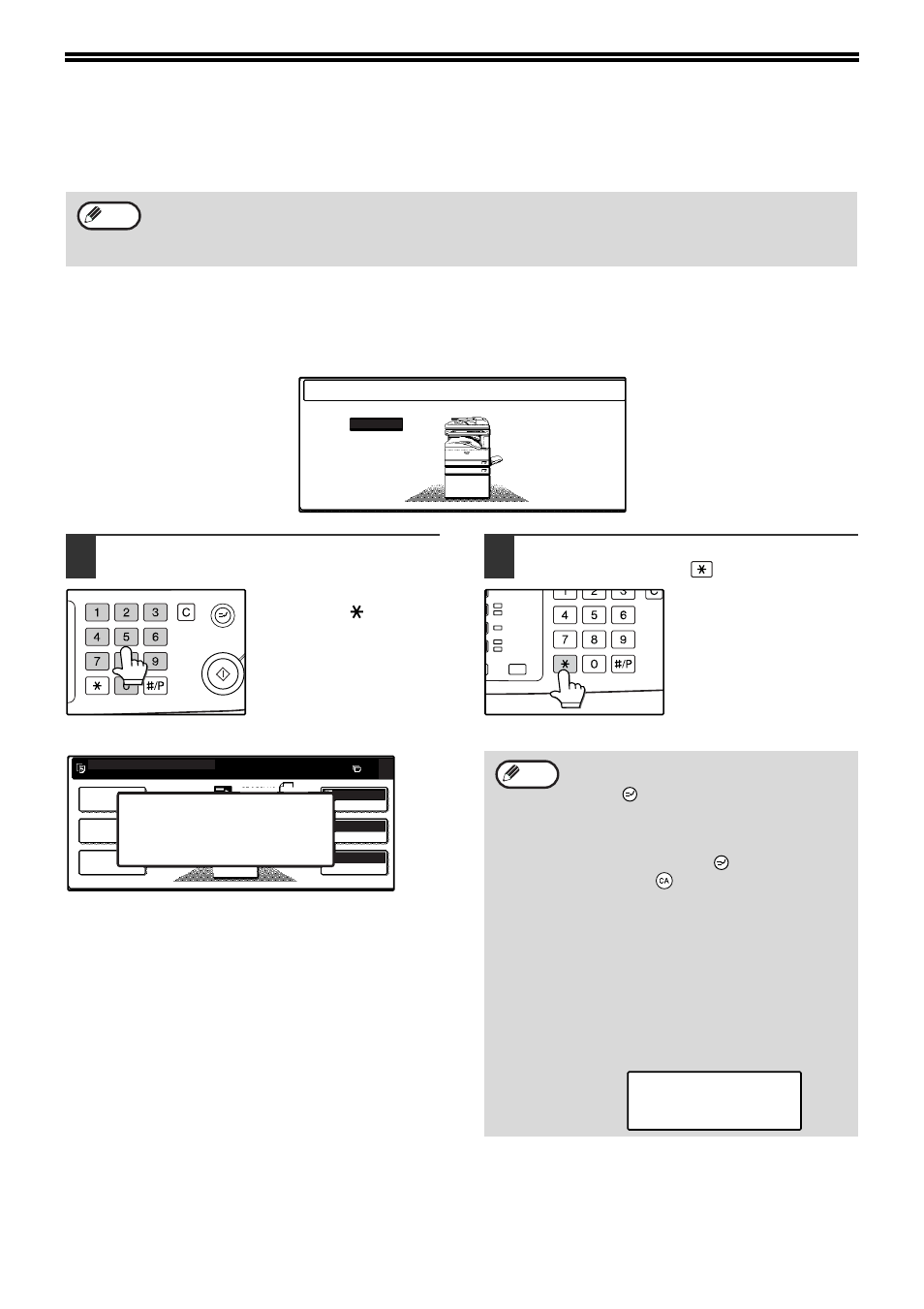 Auditing mode, Copying when auditing mode is enabled, If "auditing mode" (p.56) has bee | Auditing mode" (p.56) i | Olivetti 2701 User Manual | Page 60 / 107