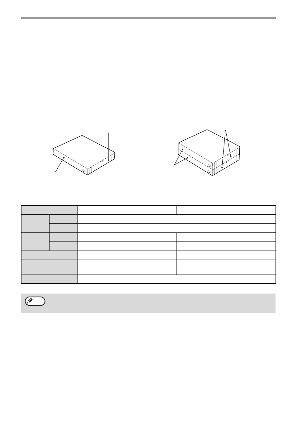 E 78, Part names specifications | Olivetti 2701 User Manual | Page 82 / 107