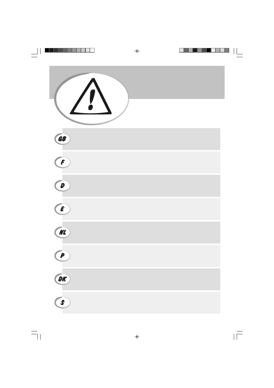 Olivetti ECR 5900 User Manual | Page 4 / 45