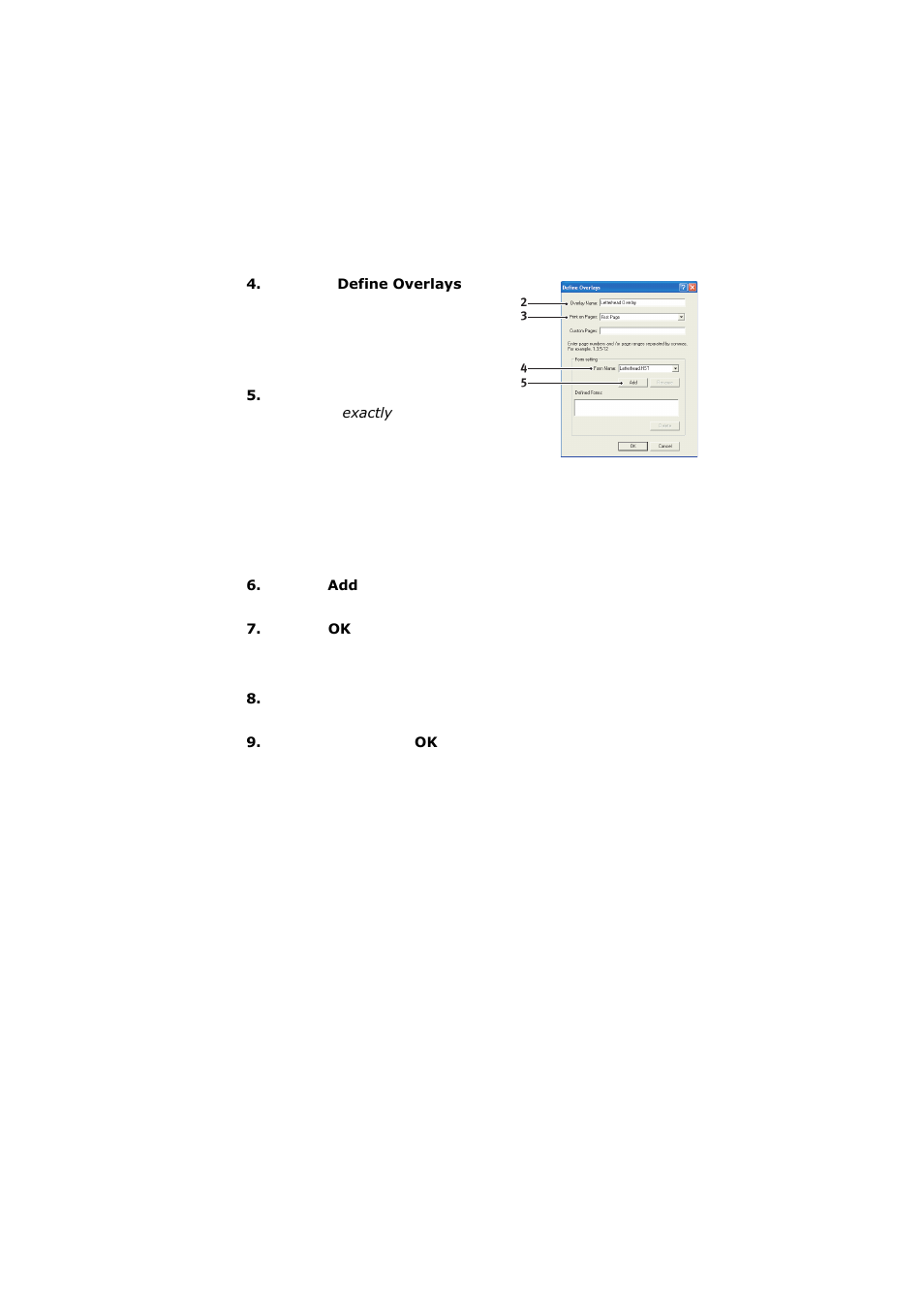 Olivetti D-COLOR P26 User Manual | Page 126 / 174