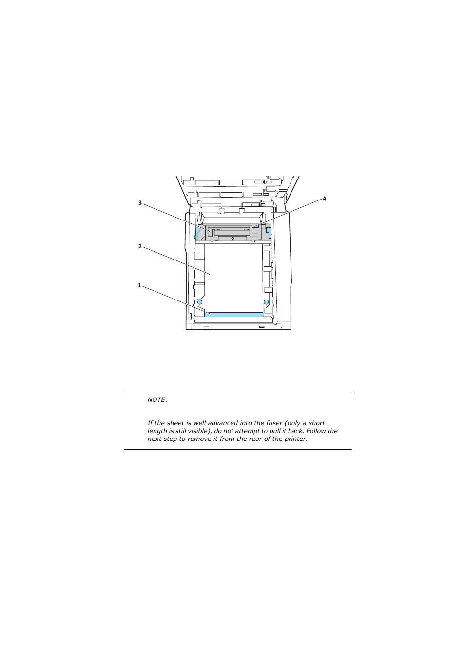 Olivetti D-COLOR P26 User Manual | Page 164 / 174