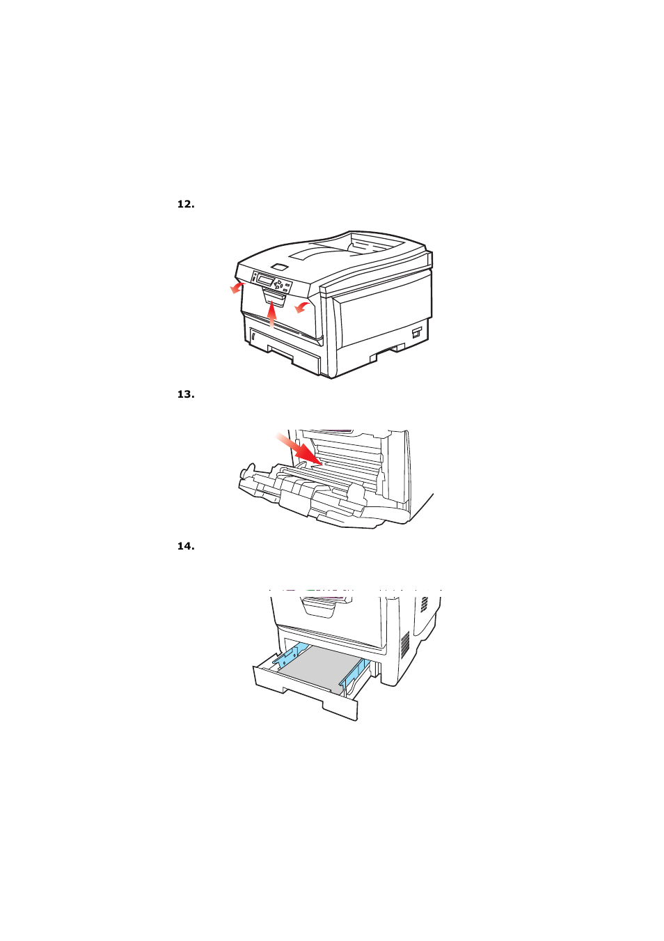 Olivetti D-COLOR P26 User Manual | Page 167 / 174