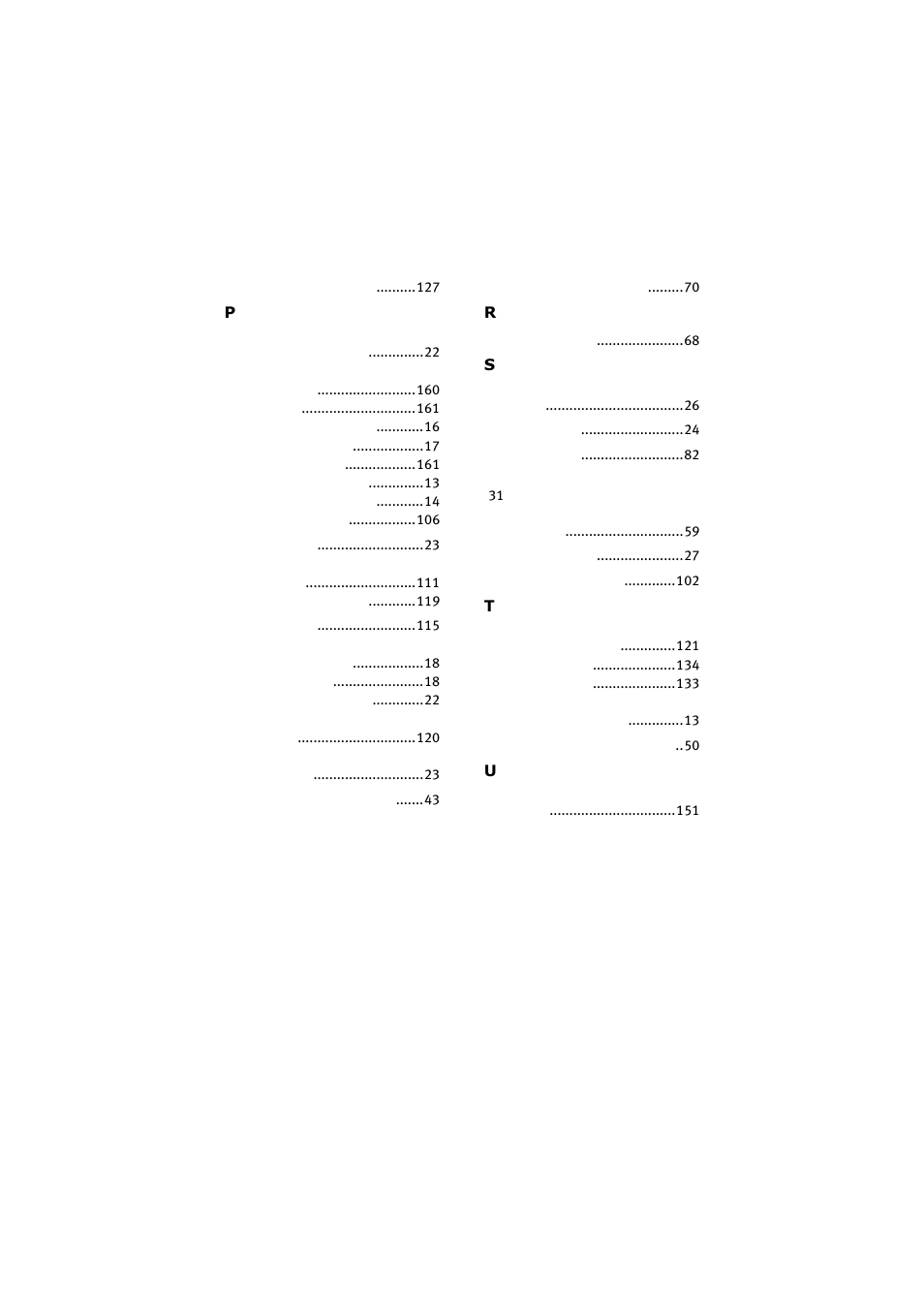 Olivetti D-COLOR P26 User Manual | Page 174 / 174