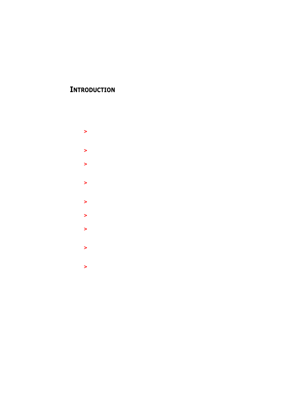 Introduction, Ntroduction | Olivetti D-COLOR P26 User Manual | Page 8 / 174