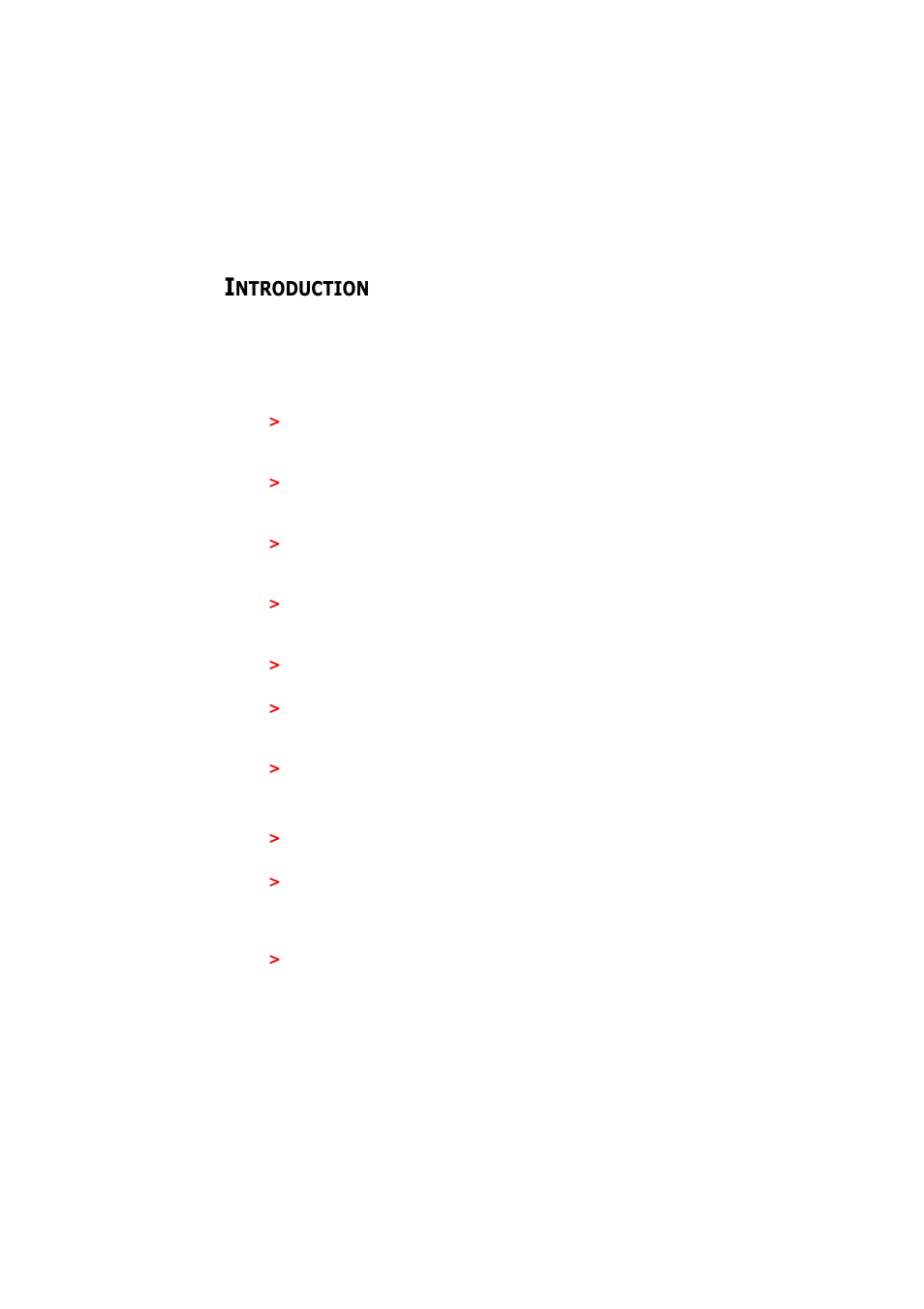 Introduction, Ntroduction | Olivetti d-Color P26W User Manual | Page 7 / 97