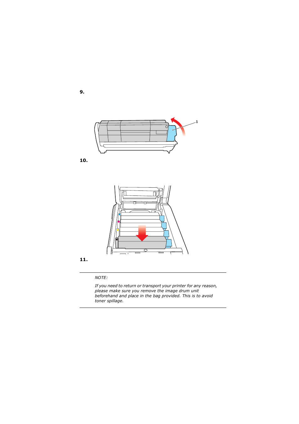 Olivetti d-Color P26W User Manual | Page 70 / 97