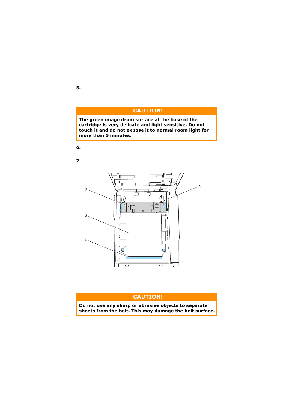 Olivetti d-Color P26W User Manual | Page 87 / 97