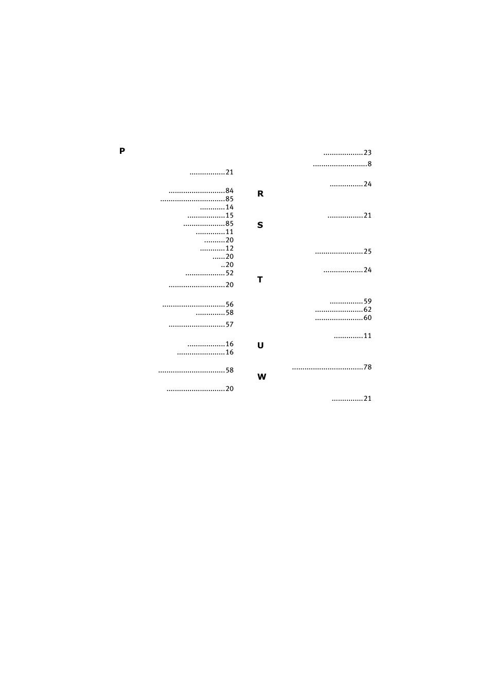 Olivetti d-Color P26W User Manual | Page 97 / 97