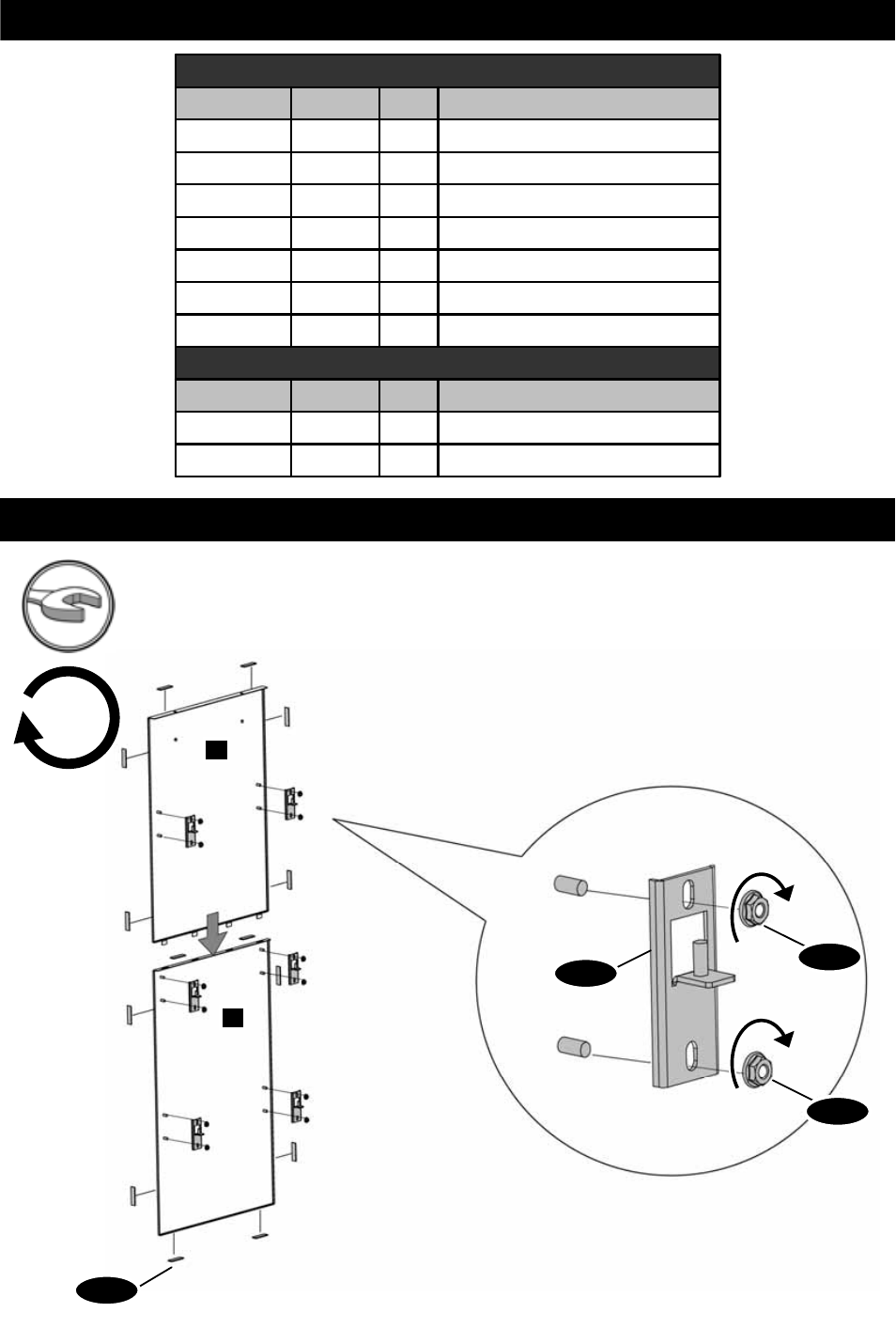 Omnimount 10369 User Manual | Page 2 / 4