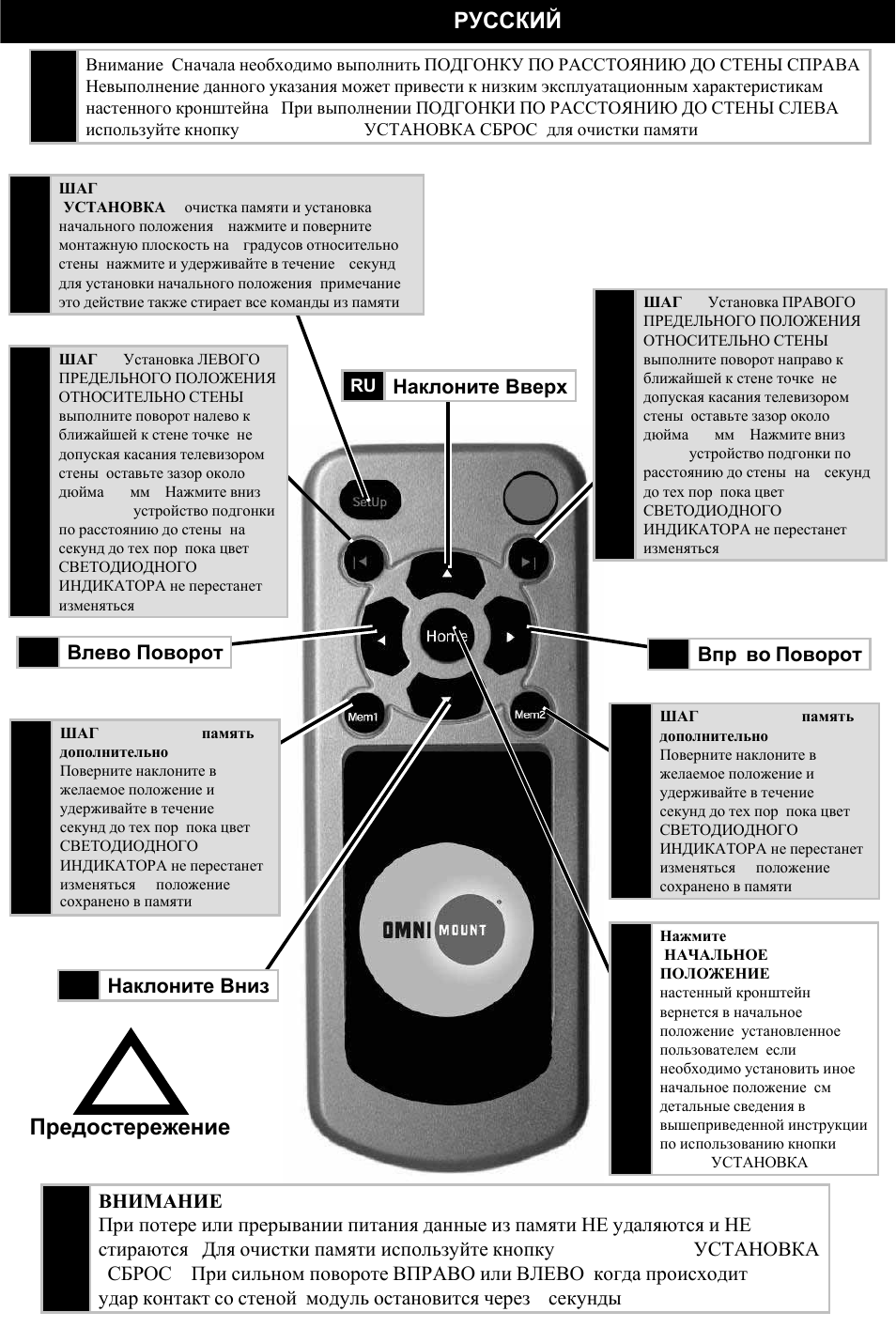 Omnimount 10333 User Manual | Page 28 / 32