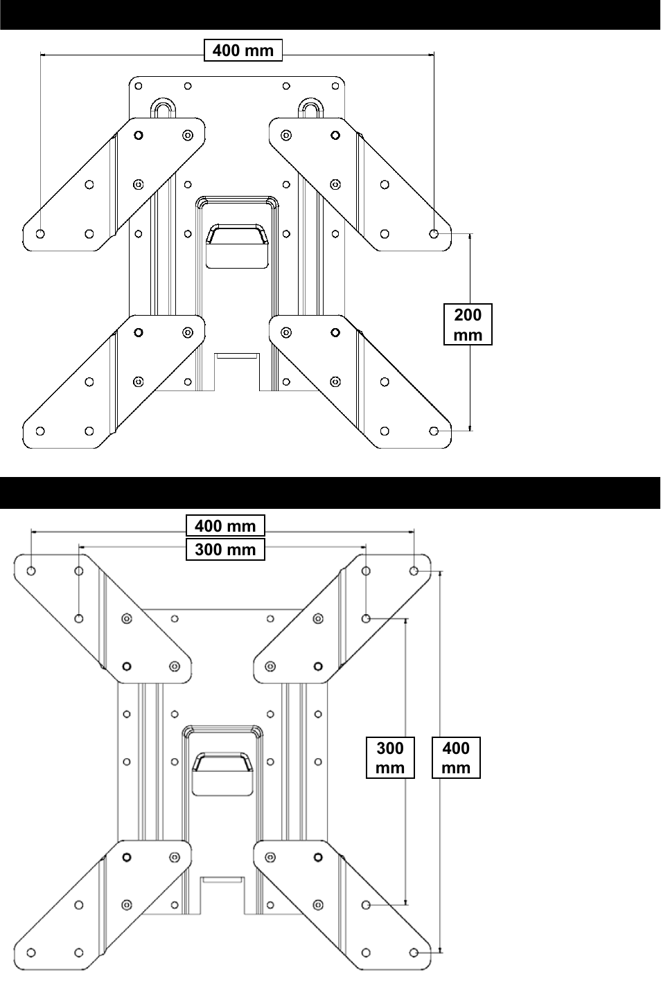 Vesa | Omnimount 10333 User Manual | Page 8 / 32