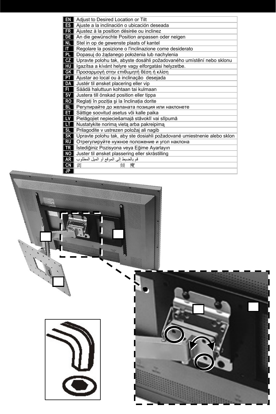 Step 13 | Omnimount 10238 User Manual | Page 25 / 28
