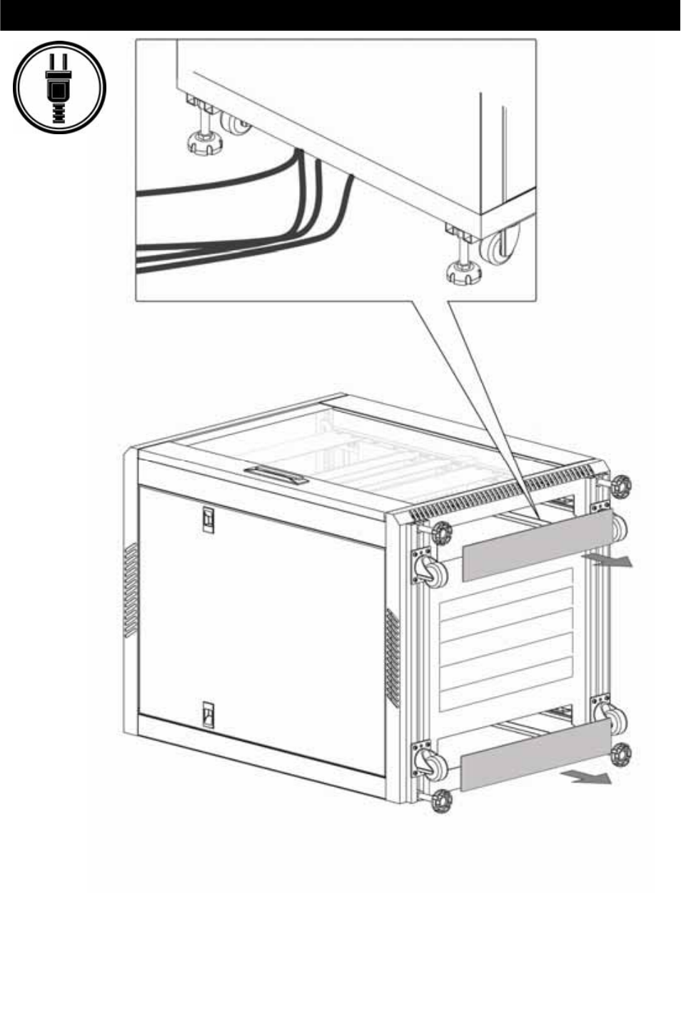 Omnimount RE27 User Manual | Page 14 / 20