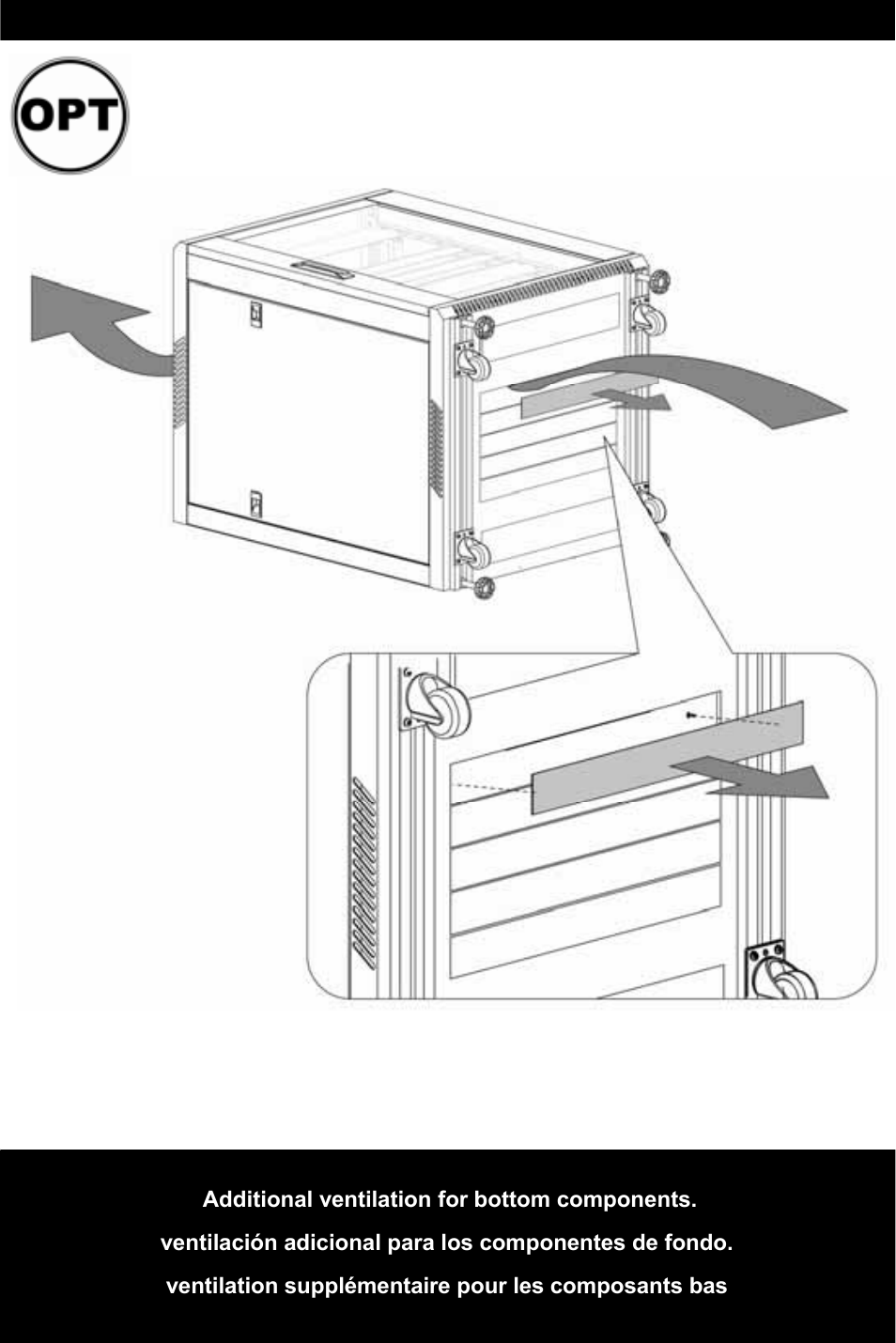 Omnimount RE27 User Manual | Page 15 / 20