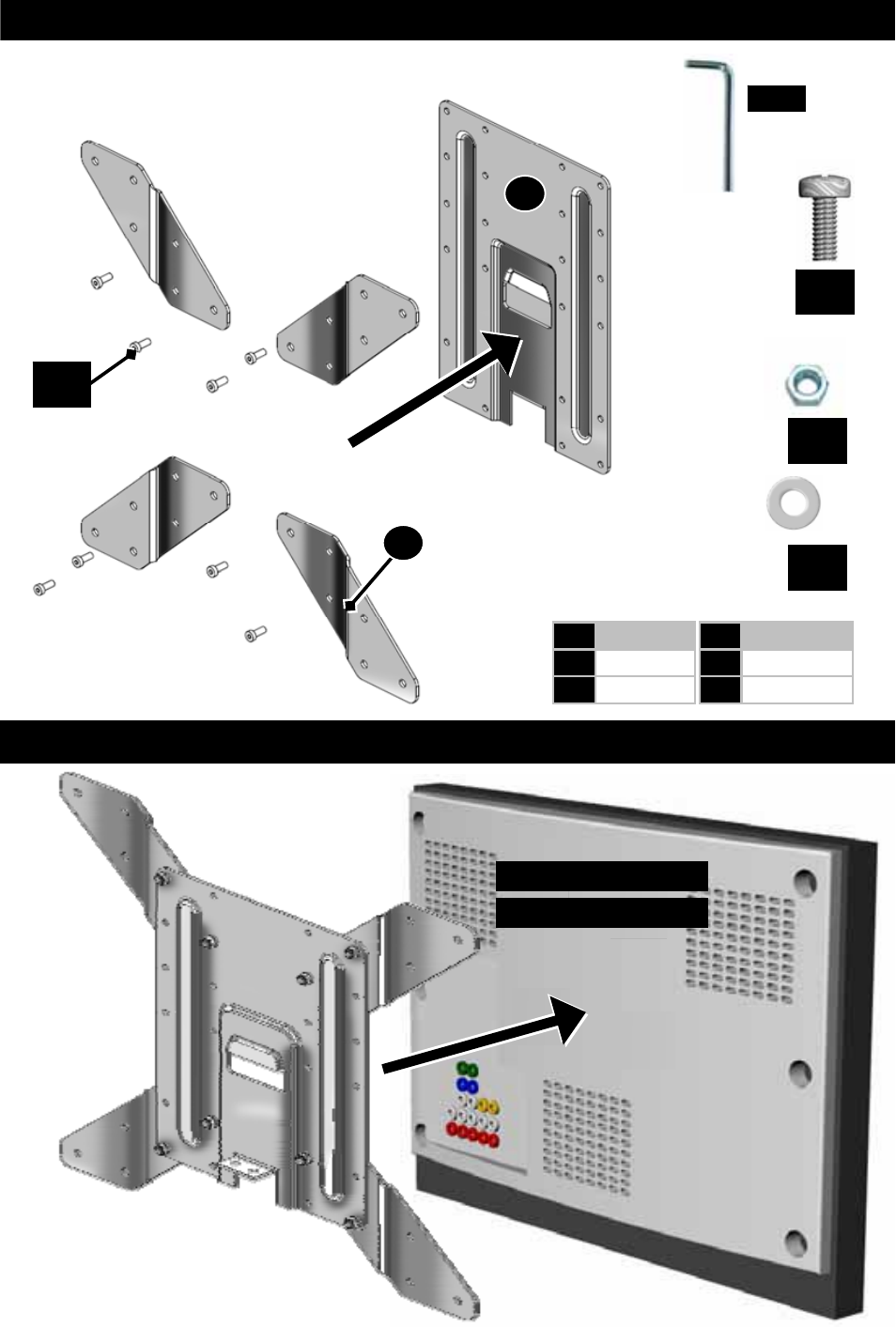 Omnimount UL10333 User Manual | Page 10 / 28