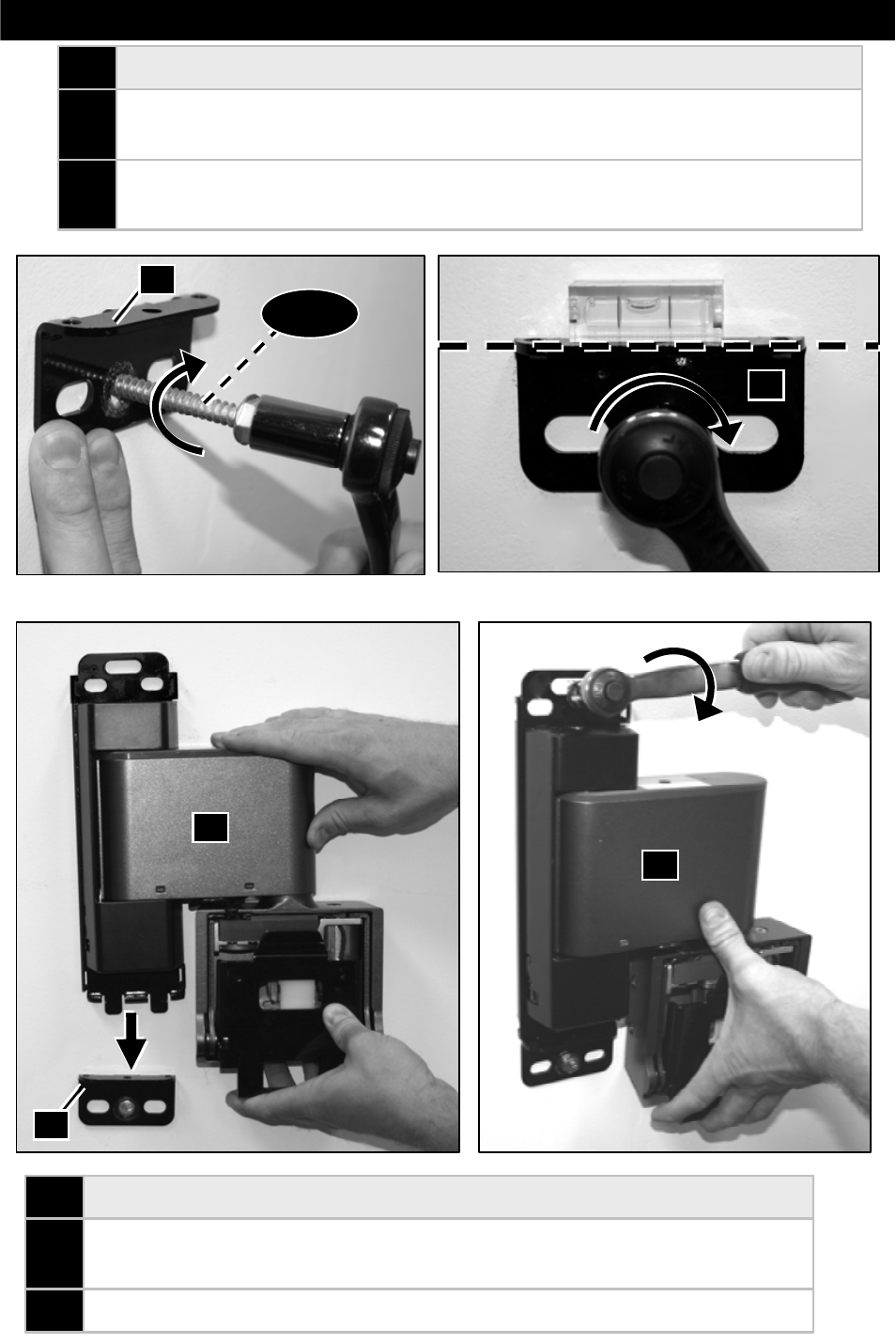 Omnimount UL10333 User Manual | Page 18 / 28