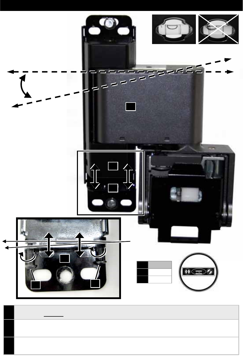 Omnimount UL10333 User Manual | Page 19 / 28