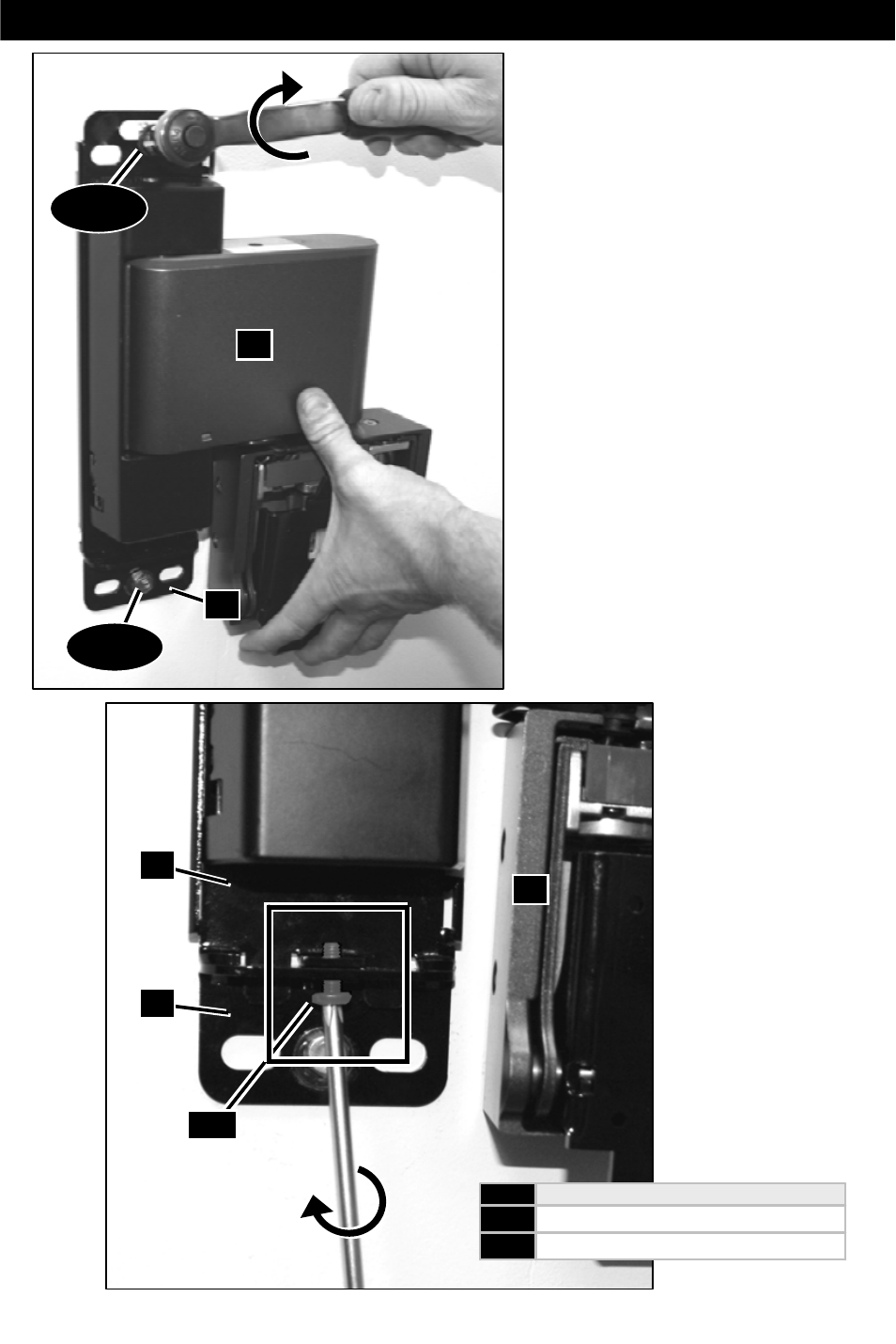Omnimount UL10333 User Manual | Page 20 / 28