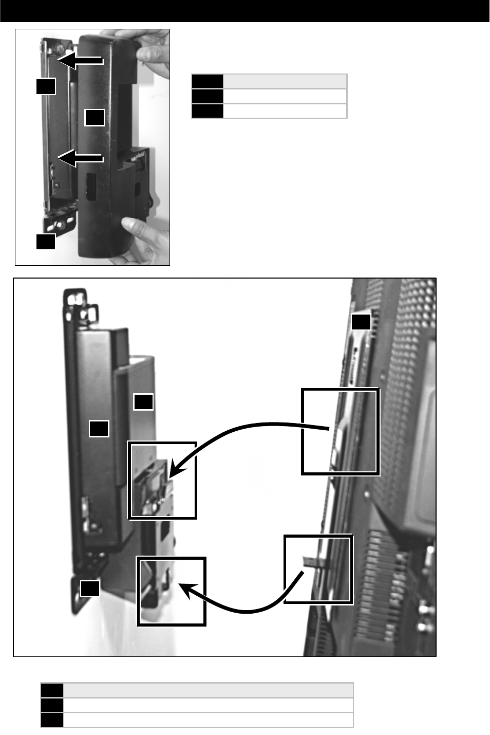 Omnimount UL10333 User Manual | Page 21 / 28