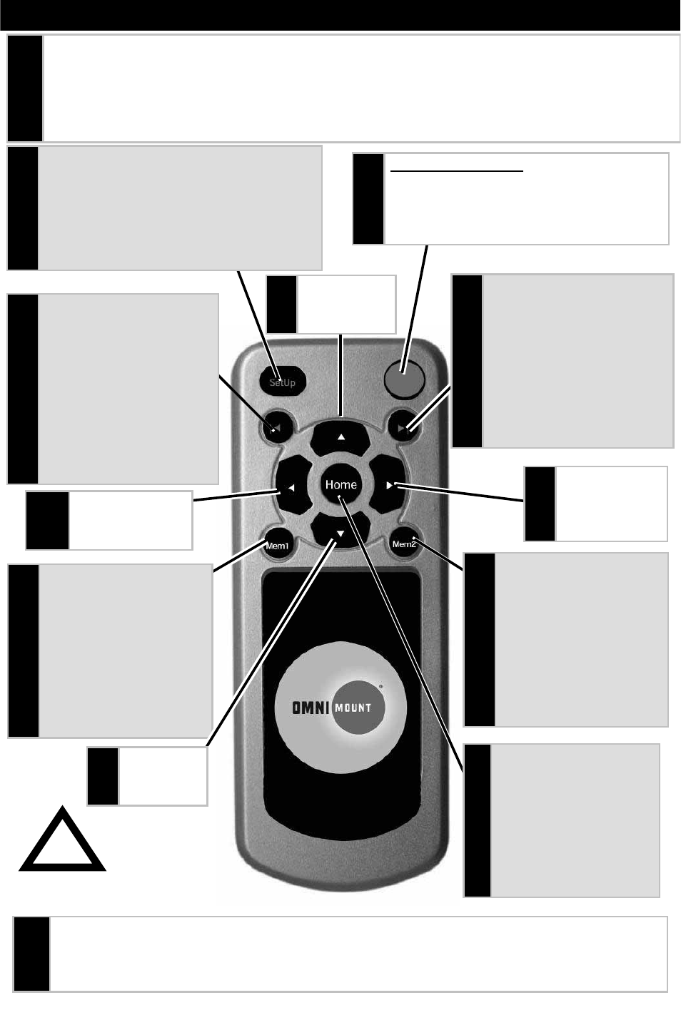 Omnimount UL10333 User Manual | Page 26 / 28