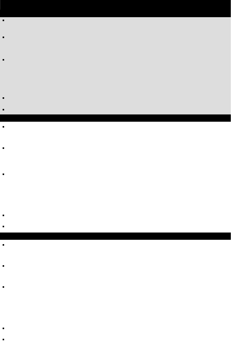 Omnimount product warranty | Omnimount UL10333 User Manual | Page 27 / 28