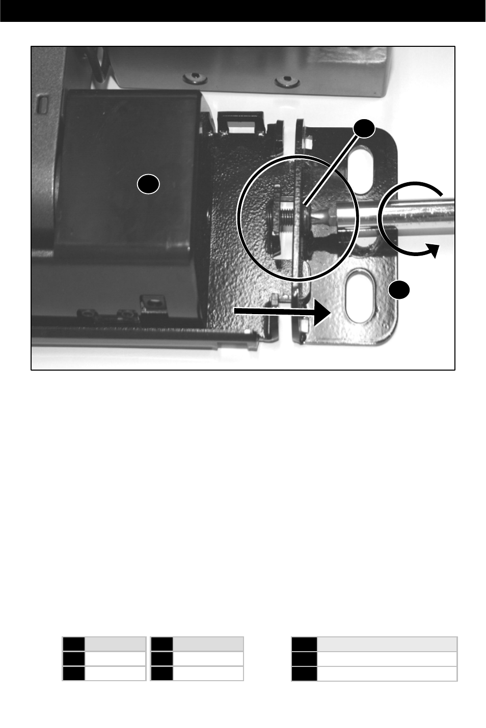 Omnimount UL10333 User Manual | Page 6 / 28