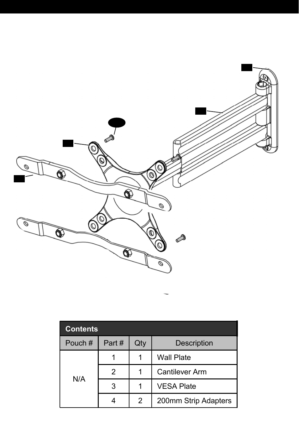 Omnimount NC30C User Manual | Page 10 / 24