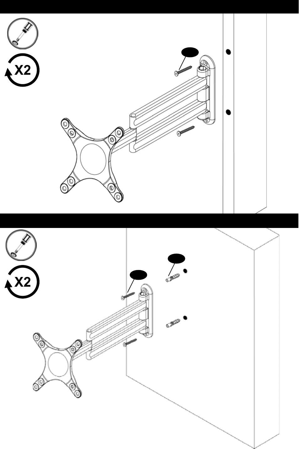 Omnimount NC30C User Manual | Page 16 / 24