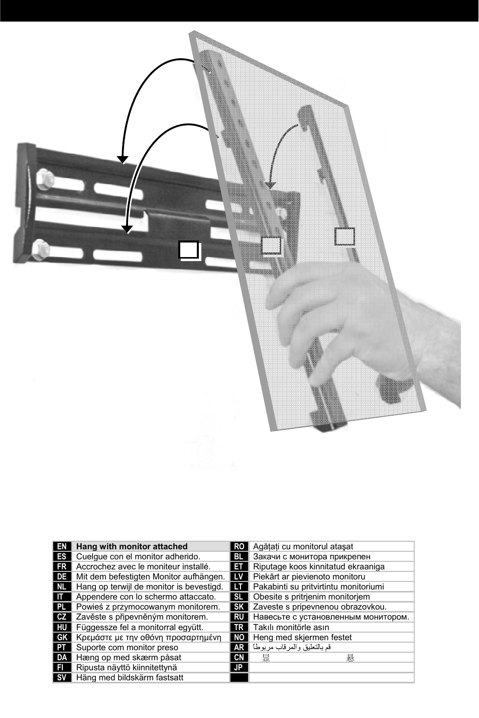 Step 4 | Omnimount OM10321 User Manual | Page 21 / 28