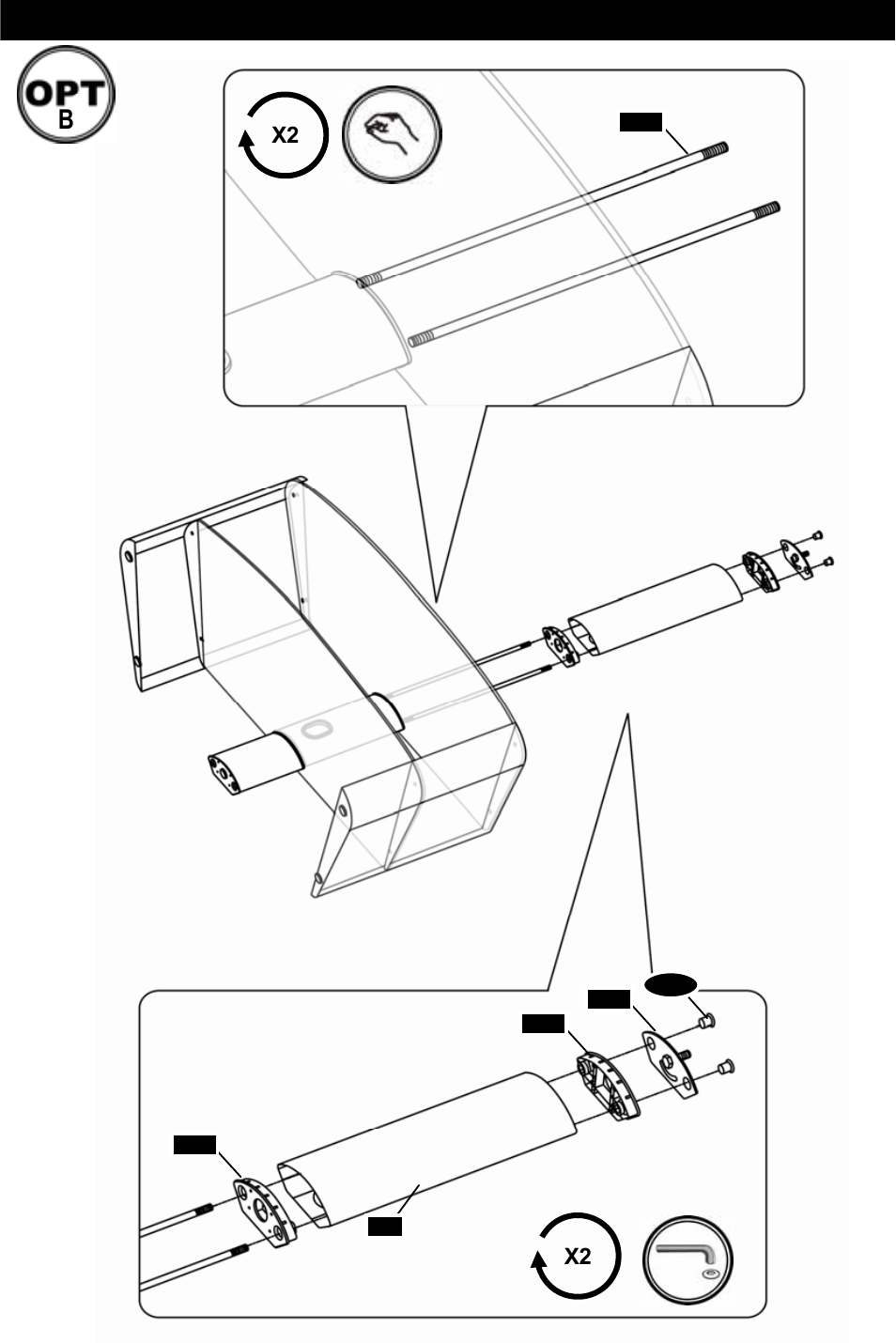 Step 7 | Omnimount Verona 55FP User Manual | Page 18 / 36