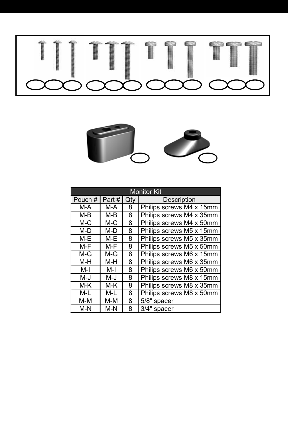 Omnimount OM10019 User Manual | Page 13 / 32