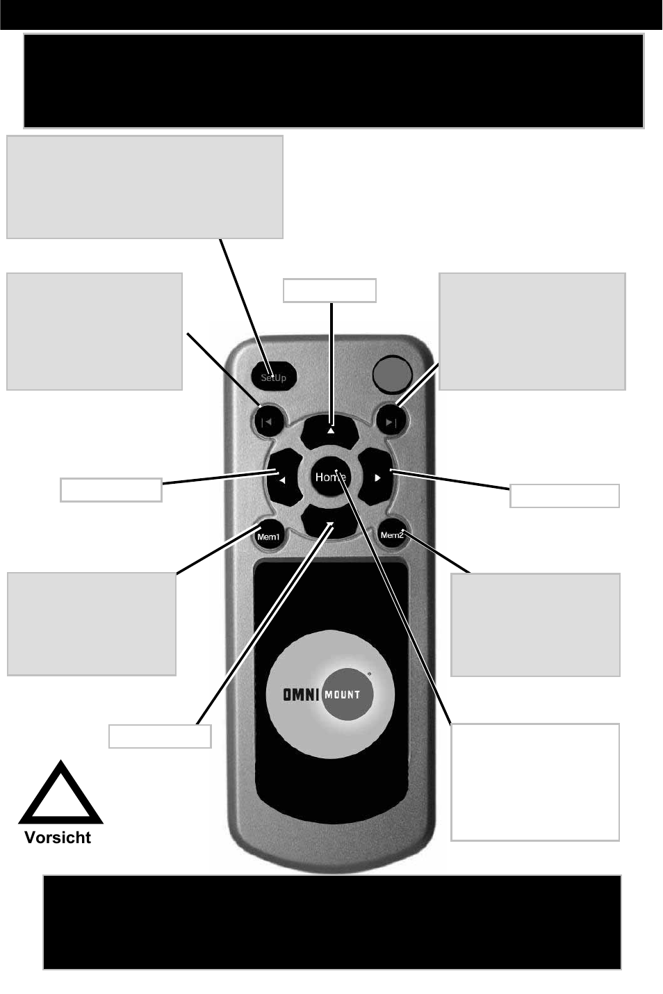 Omnimount Power55 User Manual | Page 38 / 48