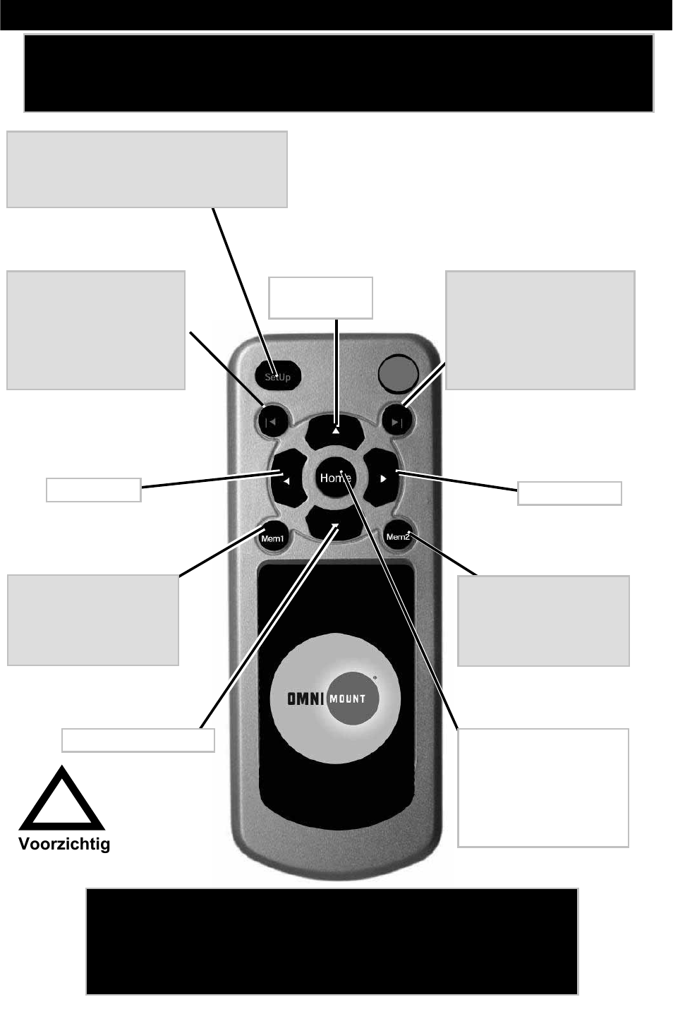 Omnimount Power55 User Manual | Page 39 / 48