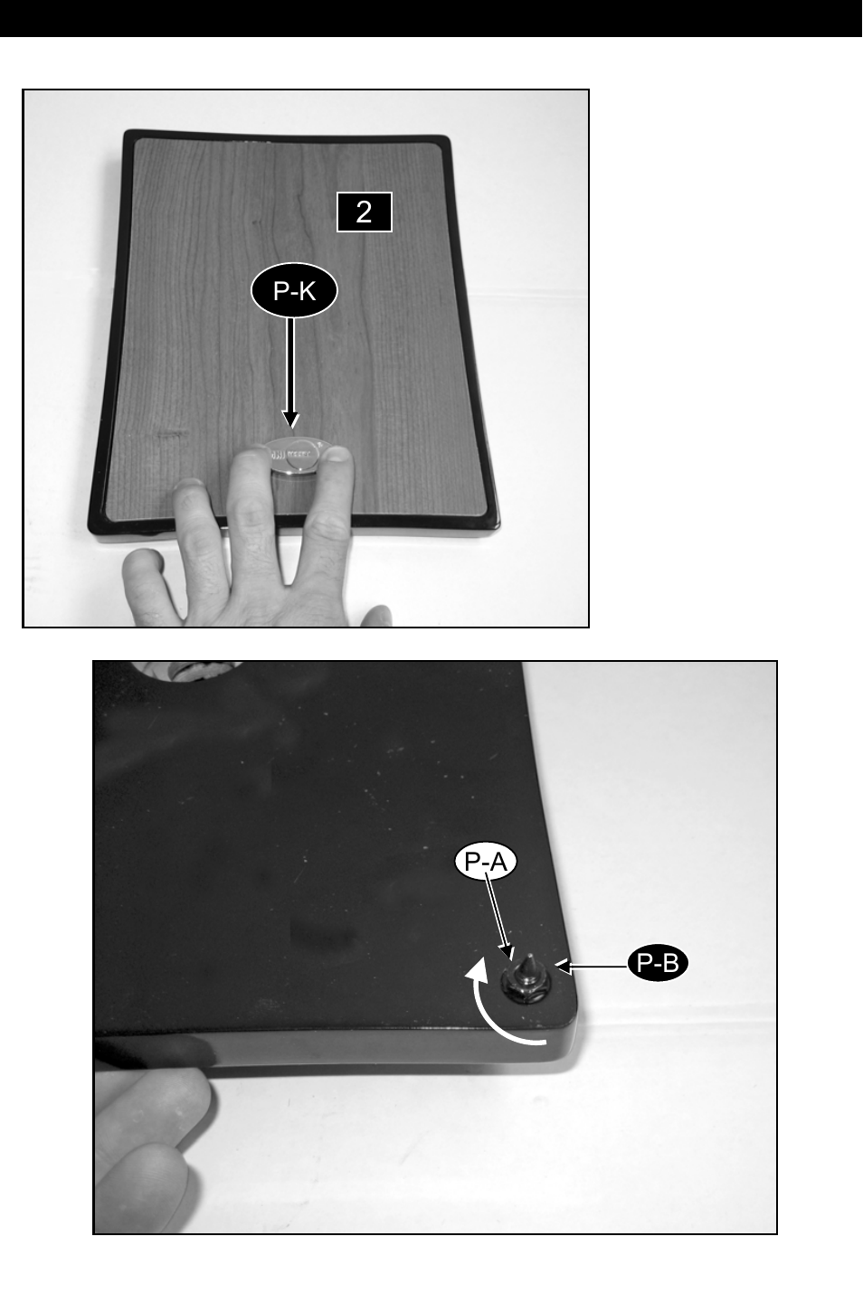 Omnimount Gemini 1 User Manual | Page 10 / 20